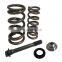 Complete head gasket For seadoo 4tec 1503 exp ext gtx gtr gti grs spark ho 900 130 155 215 255 260 290641110 420641110 Head Bolt