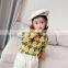 2020 children's clothing autumn and winter new children's sweaters Korean casual cactus pullover crew neck sweater