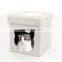 Hot selling Storage ottoman Pet Cat House Ottoman with low price