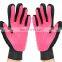 HQP-MR01 HongQiang Amazon Hot Selling Pet Grooming Glove High Quality Brush Glove Efficient Pet Hair Remover