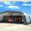 Cheap and best quality inflatable hangars tent for sale, camouflage shelter hunting tent, inflatable trailer tent