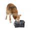 New Design Custom Foldable Pet Feed Bowl Collapsible Travel Dog Bowl