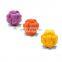 Eco-friendly floatable pet chew toys bouncy ball dog chew ball