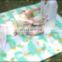 Sand Proof Waterproof Picnic Blanket Tote Handy Picnic Mat Tote for Children Camping