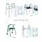 handrail for elderly gait training equipment cane for the blind
