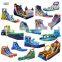 custom outdoor commercial durable funny inflatable water slide for sale