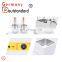 Commercial electric pasta cooking machine with  4 small baskets pasta maker high quality for hot sale