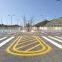 Hand Push Thermoplastic Road Line Striping Machine for Sale