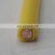 4mm 6mm 10mm PVC insulation flexible cooper electric wire and cable