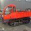 Farm Garden Mining Use  Dumper Hydraulic 6ton Crawler Dumper