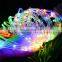 8 Modes Outdoor Waterproof Fairy Lights LED Rope Lights Battery Operated String Lights 100Leds
