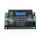 PX24506 DMX 512 Decoder Driver 9A DMX 512 Amplifier 12V 24V led DMX512 controller for RGB LED strip Lights