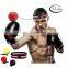 New Design Fitness Pushing Pear Shape Pu Speed Cobra Speed Boxing Ball