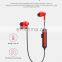 Magnetic Waterproof Sweatproof Sports Earphone Bluetooth Stereo Sound Headset