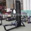 New style Commercial Gym Equipment bodybuilding home use Pin Loaded LOW ROW machine