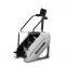 high quality new arrival LED keyboard China Stair master stepper climber fitness gym machine