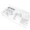 Carbon Fiber Veneers Business Name Card