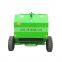 Hydraulic pressure wheat straw baler/hay and straw baler machine for sale