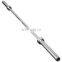LZX A03 Solid Accessory Barbell Bar For Commercial Gym Equipment
