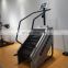 bodybuilding gym equipment High Quality Cardio Training Step Machine Stair Climber/Stair Master