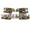 4pcs Door Handles Inner Beige Tan Left Right for 92 93 94 95 96 Toyota Camry New