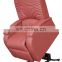 2021 PU leather fabric Recliner sofa chair power lift chair for handicapped