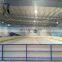 200x85ft Arena Dasher Board System For Olymic