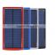 New model 20000mAh portable Solar charger for mobile phone,smart phone/tablet pc etc                        
                                                Quality Choice