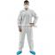 disposable Asbestos Removal protection clothing Type 5 6