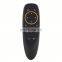 Cheapest G10 remote control fly air mouse with voice control better than i8 wireless keyboard tv box