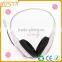 new flexible communication functional headphones popular earcups headphone