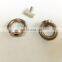 M16 M36 galvanized stainless steel Lifting Eye Bolts with female eye bolt