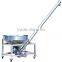 Flexible milk powder screw conveyor for packing machine