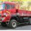 2016 Hot sale Dongfeng 6x6 offroad truck EQ2250AX with Cumminss engine