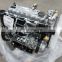 Original and hot sale 35.4 kw/2500rpm Isuzu c240 engine used for forklift