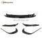 A Class W176 A45 front bumper and beard ABS material fit for W176 a-style 2013-2021y front bumper