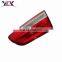 R 92404-1W000 L 92403-1W000 Car Rear tail lamp (flat head) Auto Parts Rear tail light (inside) for kia rio 2011