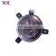 L S12 3731010 R S12 3731020 Car front fog lamp Auto parts fog lights for s12 chery a1