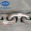 60mm China marine anchor chain stockist anchor chain factory