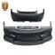 Factory Wholesale Price GT4 Style Body Kit For Porsche 987.1 Cayman Car Bumpers