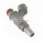 Original OEM 15710-31G00 15710 31G00 1571031G00 Fuel Injector Remanufactured Tested High Quality Fuel Nozzle Auto Spare Parts