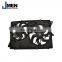 Jmen for JEEP Radiator Cooling Fan & motor  manufacturer