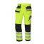 High visibility pants