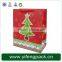 2015 Hot sale wholesale custom cheap mini kraft paper gift bag