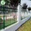 Industry strong defensive cheap wrought iron fence panels for sale safety fencing
