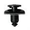 Panel Moulding Clips Auto Fastener Nylon Retainer  Car Plastic rivet Automotive
