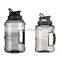 Gym Fitness BPA FREE Sports Large Shaker Water Bottle 1.5L 2.5L Plastic Drinking Water Bottle