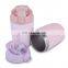 Best sale eco-friendly portable insulated vacuum bottle straw bottle for home and office