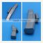 uncoated lead wheel balance weight for alloy rim