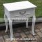 french white bedroom furniture dressing table set/chest/mirror stand/bedside/lamp table